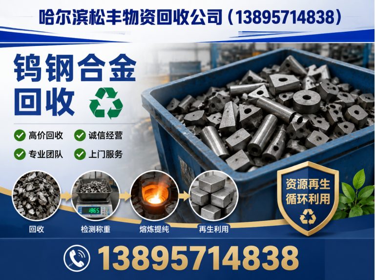 尚志市废铜回收展示图